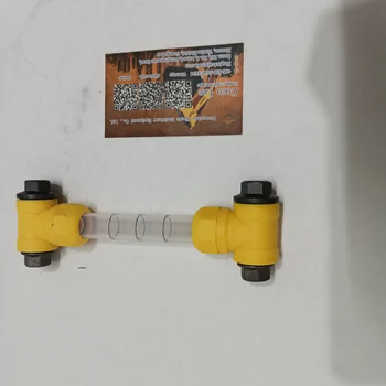 kemh5557ページ 6点口 Excavator Part Gauge Hydraulic Oil Level 094-3245 227-0620