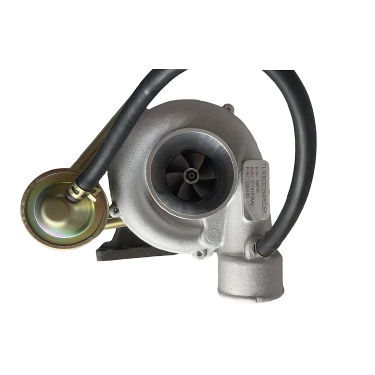 トトロン出品 Isuzu Turbocharger - JP50 1118300ANB for JE4D25 Engines