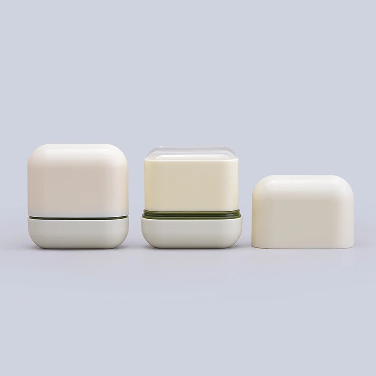 TB59 Custom logo Wholesale 10g Skin Care Packaging Cosmetic Container Deodorant Cream Stick Deodorant Stick Packaging