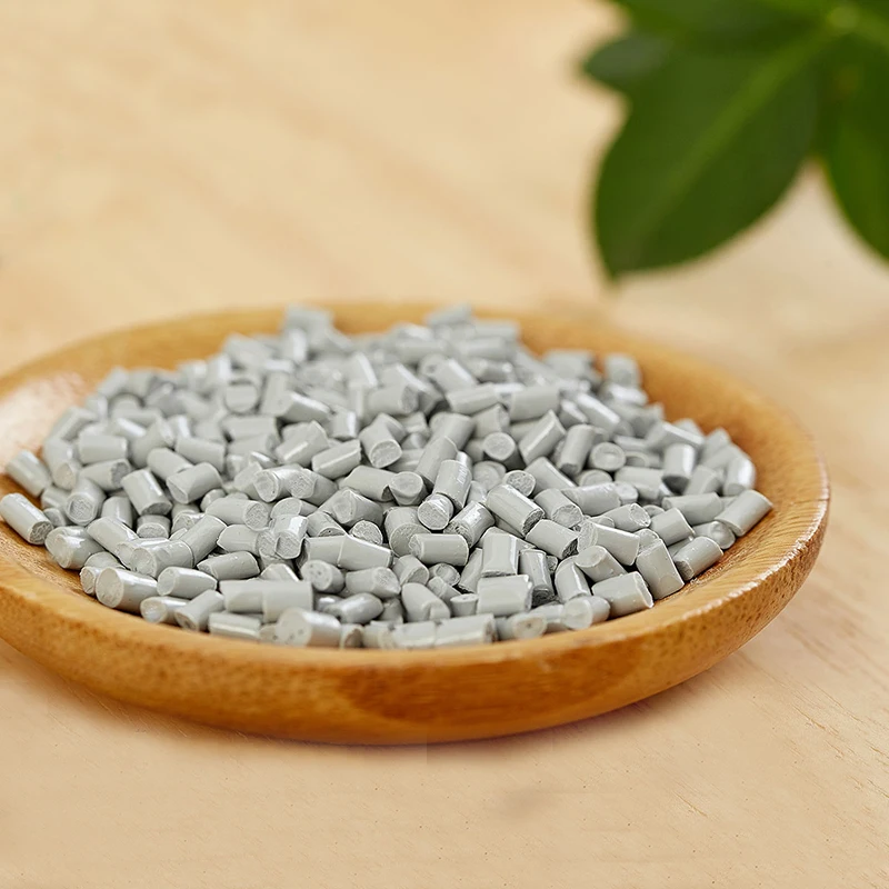 Polycarbonate Gf10 Diffusion Pc Granules  Pc Gf10 Plastic Raw Material for Electrical Connector
