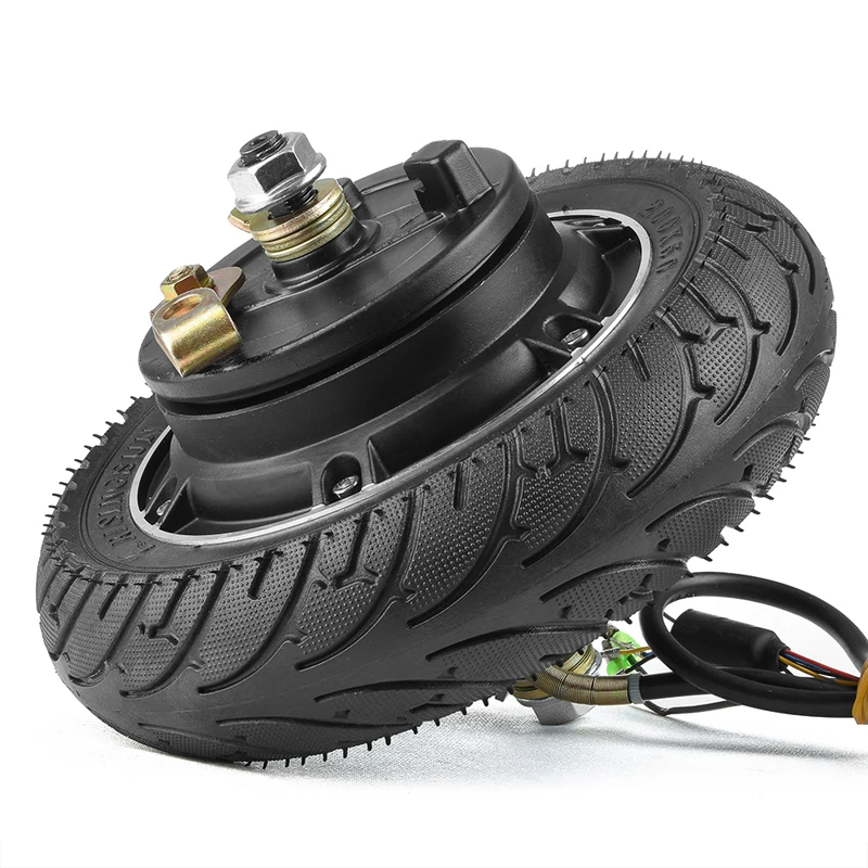 Elektrische scooternaafmotorkit 350W 8 inch motorwiel met 24V Elektrische scooternaafmotorkit 350W 8 inch motorwiel met 24V