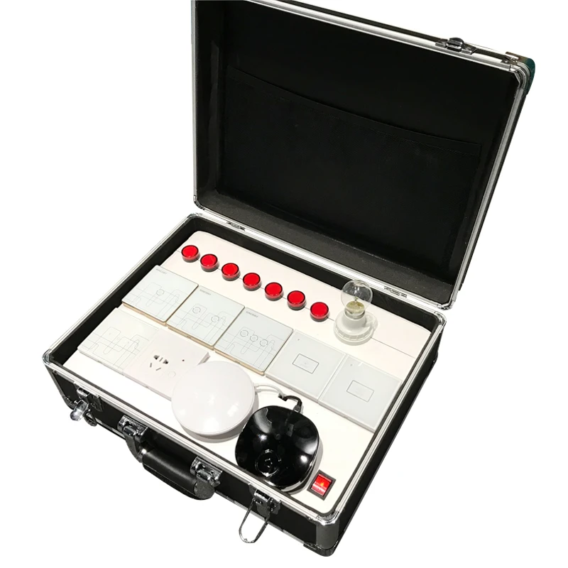 Demo box