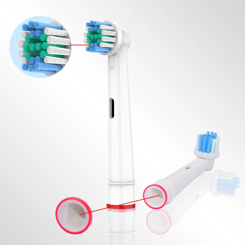 Сменные головки зубных щеток Cepillo De Dientes Mini