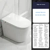 Blanco, configuración alta.