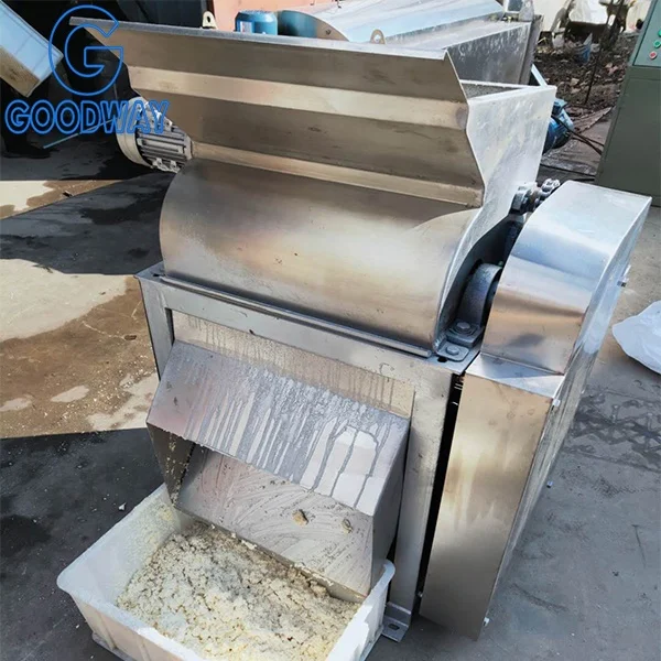 Cassava Flour Making Machine Cassava Flour Processing Plant