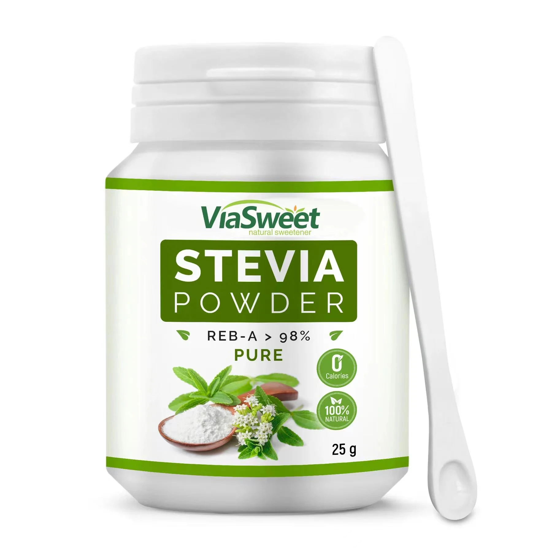 Top Quality Rebaudioside A 98 Sweetener Stevia Extract Stevia Leaf Extract Powder Buy Extract