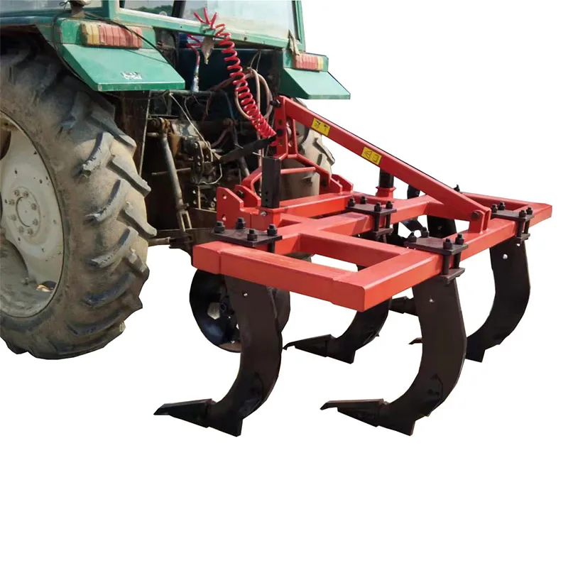 Tractor 3 Point Cultivator Mini Farm New Subsoiler Good Price