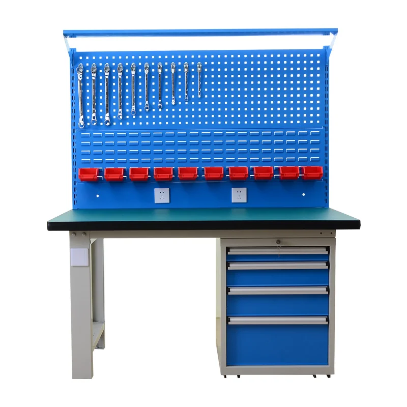 Luoyang  Tool Cabinet Worktable for Garage and Workshop