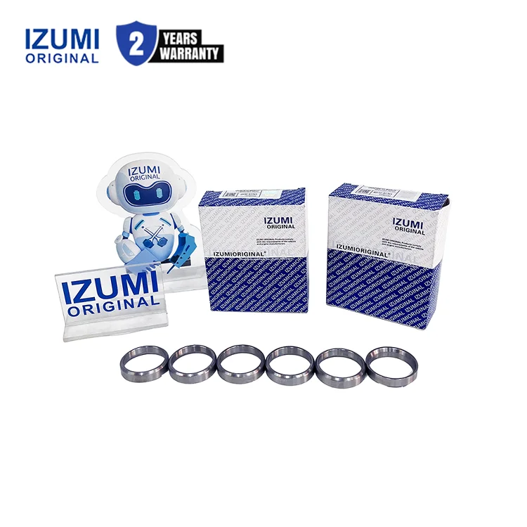 IZUMI ORIGINAL Valve Seat 4BA1 4BD1 4BE1 4BE2 4FE1 4HE1T 4HF1 4HG1 4HG1T 4HL1 4JB1 4JG1 4JG2 4JJ1 4LE1 4LE2 4HK1 for ISUZU