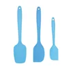 3-piece set blue (shovel)
