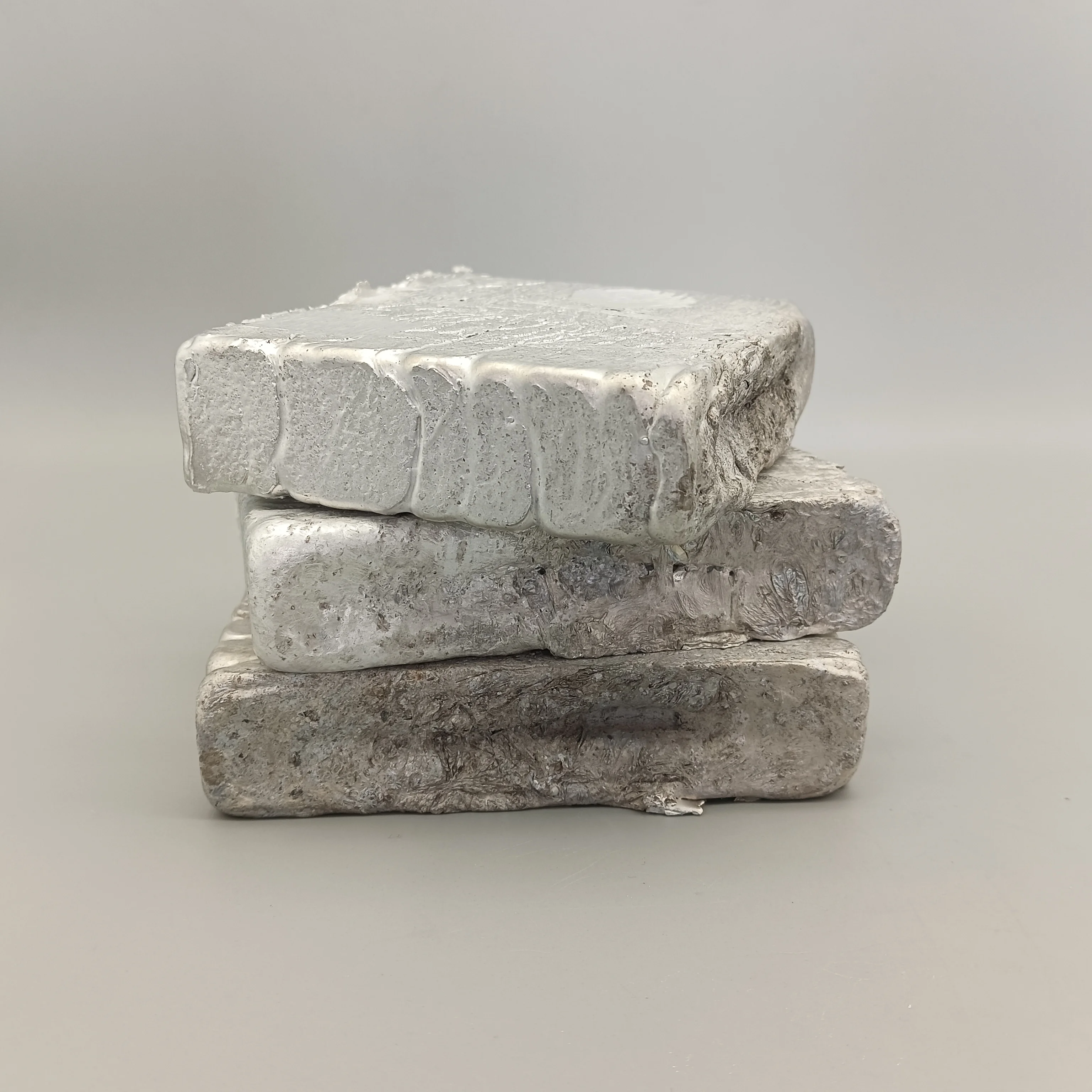 Master Alloy Factory Directly Al Alloy Ingot Aluminum AlCuLi Aluminum Master Alloy