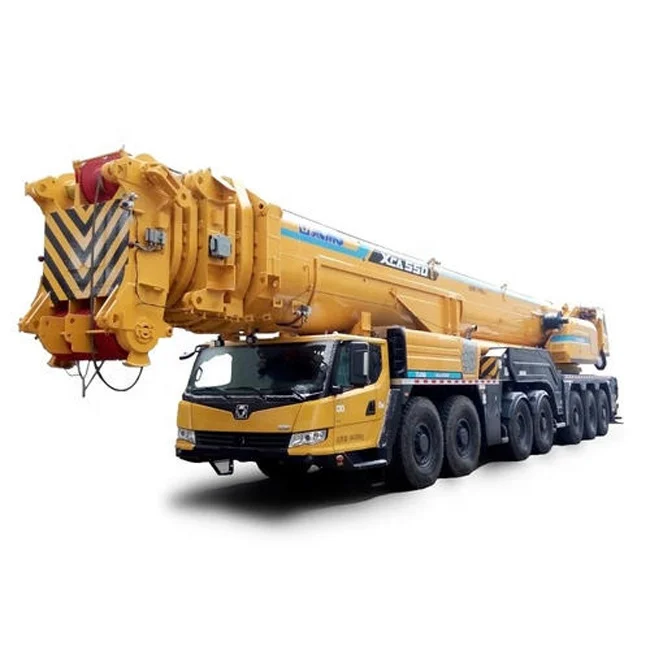 xca550 550ton all terrain crane with best hydraulic