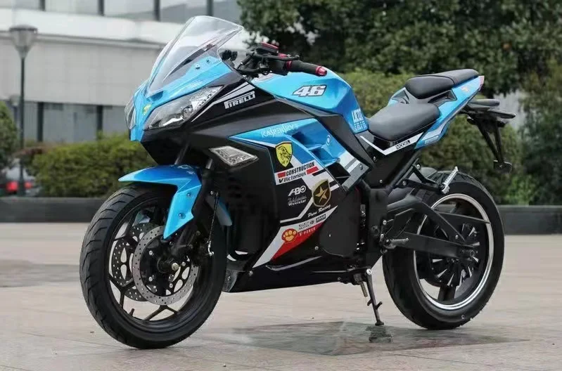 2022 ZXMCO Electric Motorcycle - Racing Speed & Cheap Sales