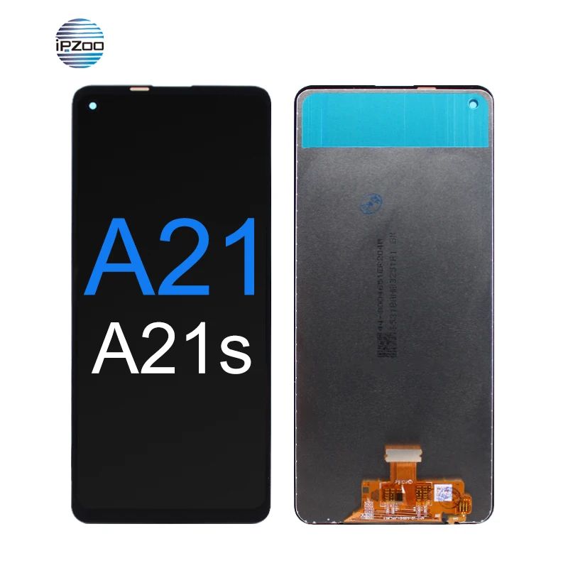 Mobile Phone LCDs for Samsung Galaxy A21S Lcd Screen for Samsung A21s  Display Pantalla for Samsung A21 A21s Screen Wholesale