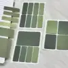 Verde oscuro