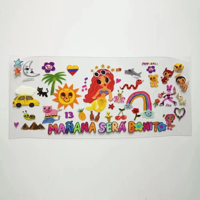 China Factory wholesale custom UV DTF sticker 16oz transfer sticker for personalized gift customizing