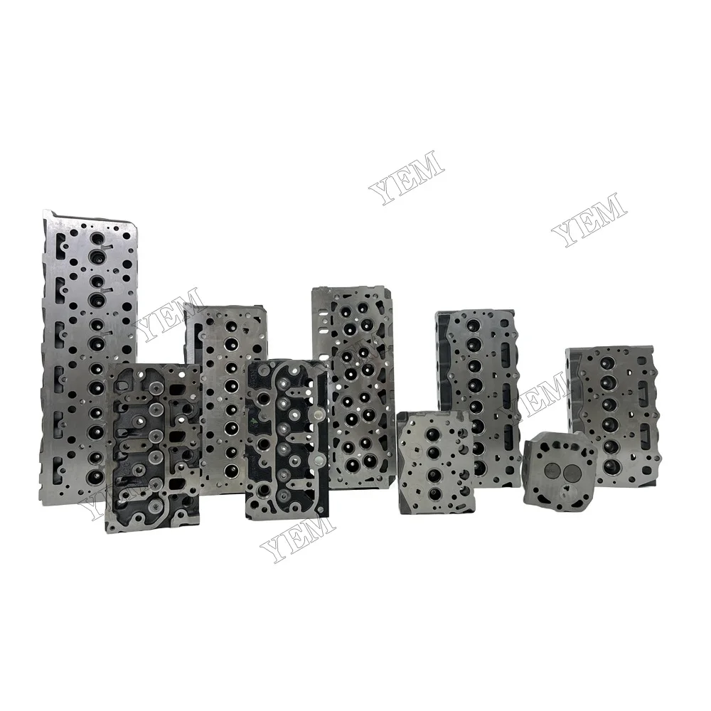 3176 Cylinder Head Bare Cylinder Head for Caterpillar 3176 Engine