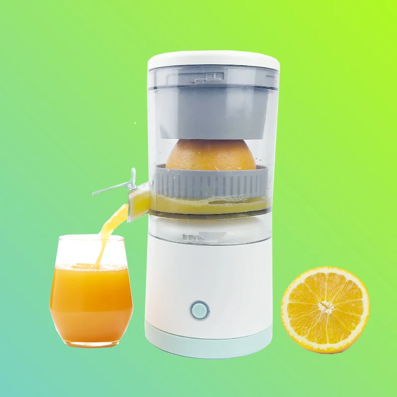 Electric Automatic Citrus Juicer Orange Squeezer Electric Blender