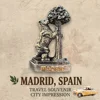Argento di Madrid