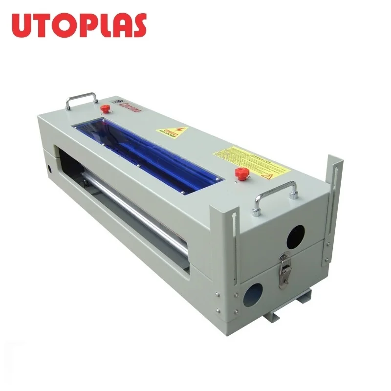 Обработка коронавируса для печатной