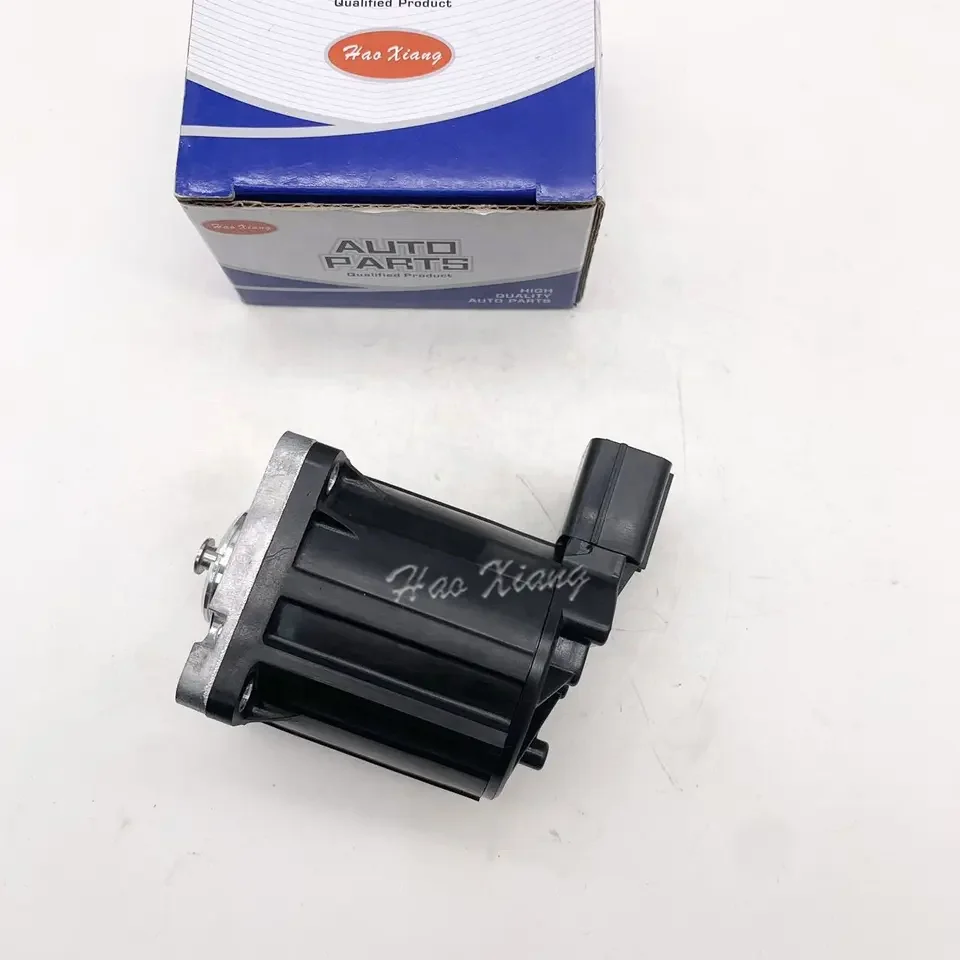 HaoXiang Auto Valvula EGR Valve OEM 12V K5T74176 K5T74178 5271583 8 PINS for Isuzu cummins