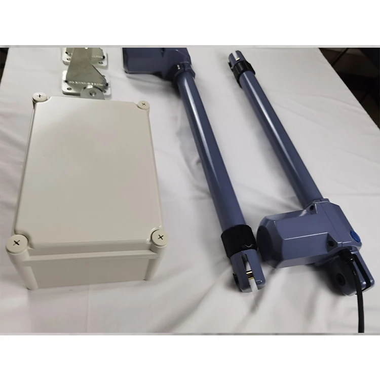 Maximum Load Capacity of Both Arms 1000kg Ac Motor Electric Automatic Remote Swing Gate Opener