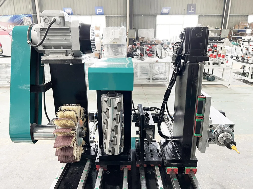 Cheap Price CNC Wood Lathe Machine LR-1530-3T Wooden Furniture Desk Table Chair Legs Sofa Feet Processing Lathe