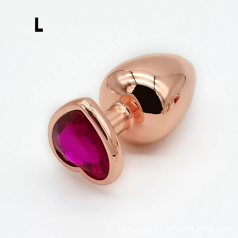 rose gold anal plug K-Y® Liquid Water Based Personal Lubricant