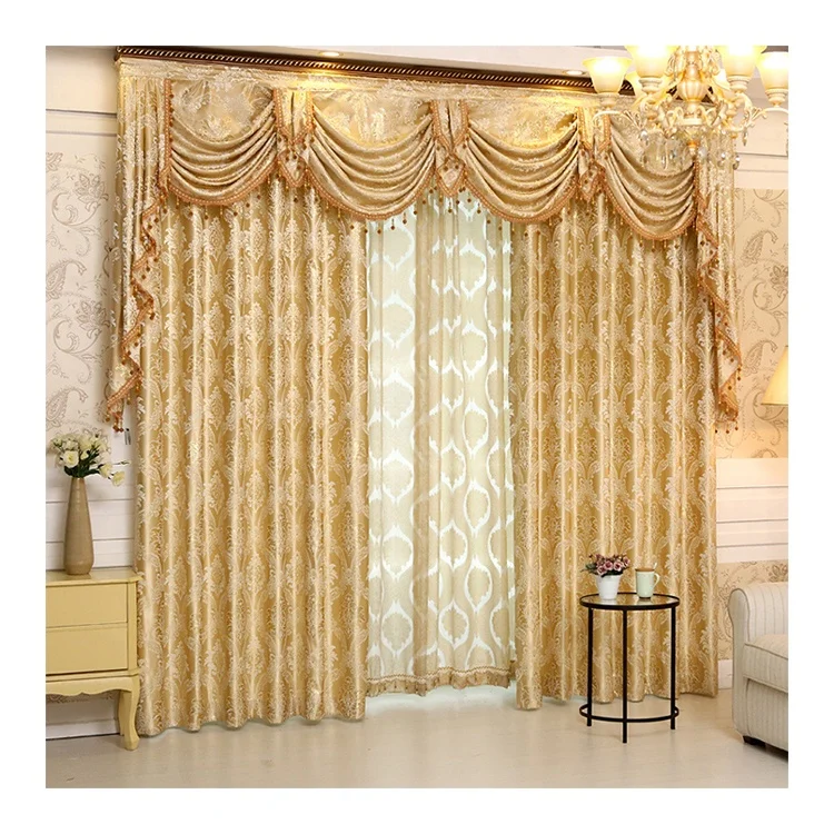 Beautiful Elegant Curtains(Also in Diff Colors Designs in Dansoman
