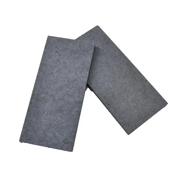 High Strength Asbestos Free Grey Color Interior Facade Wall Decoration Fiber Cement Board