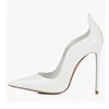 White(Brown Bottom)