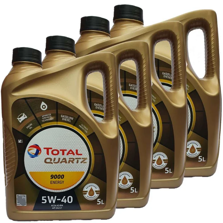 High Quality Total Quartz Engine Oil And Automatic Transmission Fluid