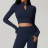 NAVY long sleeves