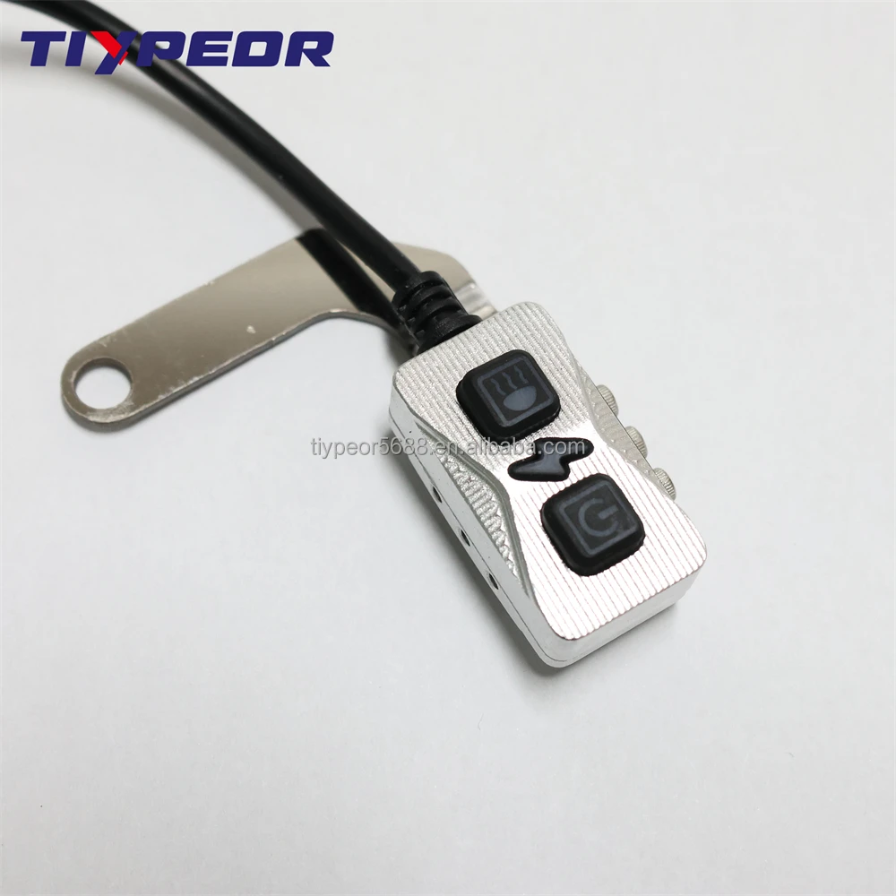 product tiypeor motorcycle auxiliary headlight fog lights super bright spotlight high quality for off road atv suv headlamp driving lamp958-4