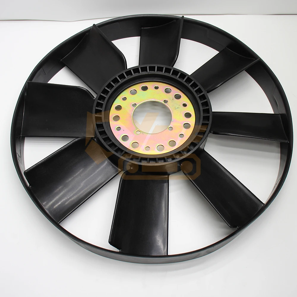 YNF04484 Excavator Part Engine Cooling Blade Fan Impeller 05576234 for Bomag Bw211D-40