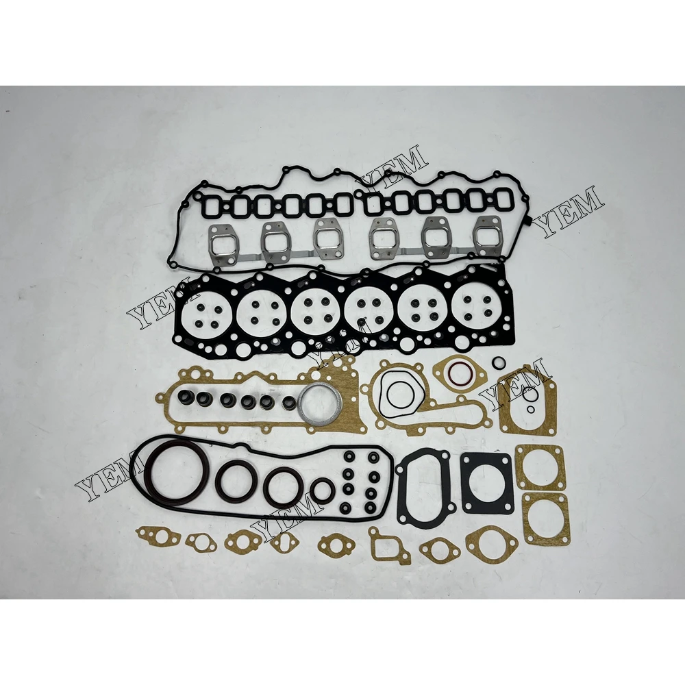 Engine Gasket Kit 6LP 119770-0025 for Yanmar Engine Parts for Sale 4