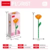 8856-4 Ranunculus 71PCS boîte de couleur