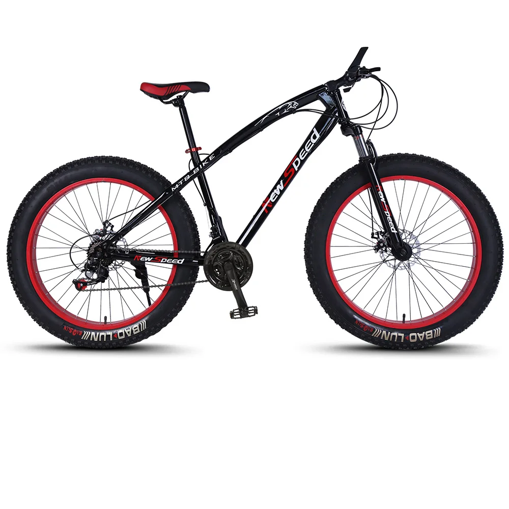 Nouveau gros pneu 26 