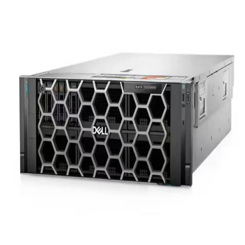 Dells PowerEdge R6725 Rack Server for Internet and Computer Data ...
