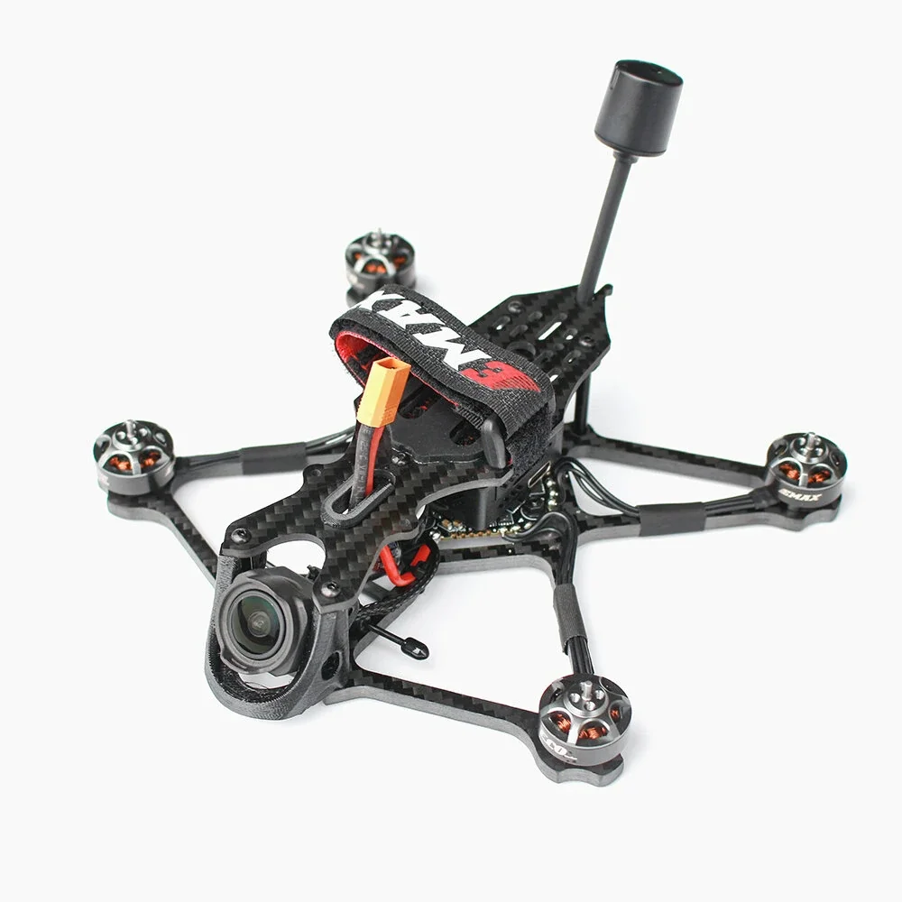 FPV Racing Drone BNF with O3 Air Unit Digital System