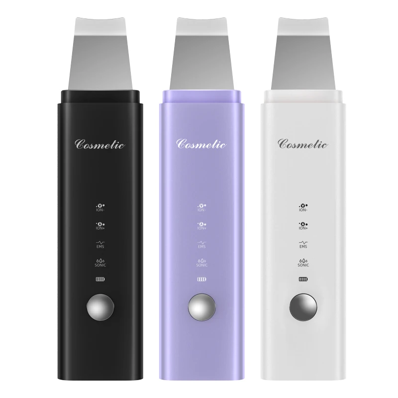 Высокочастотный скребок для лица, многофункциональный инструмент для ухода за кожей, скребок для кожи лица