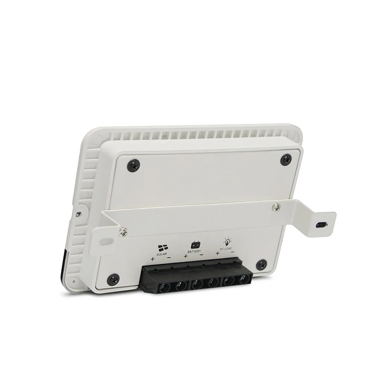 P2410C Hot Sale Pwm Charge Controller P2410C Use for Solar RV and Caravans with User Manual