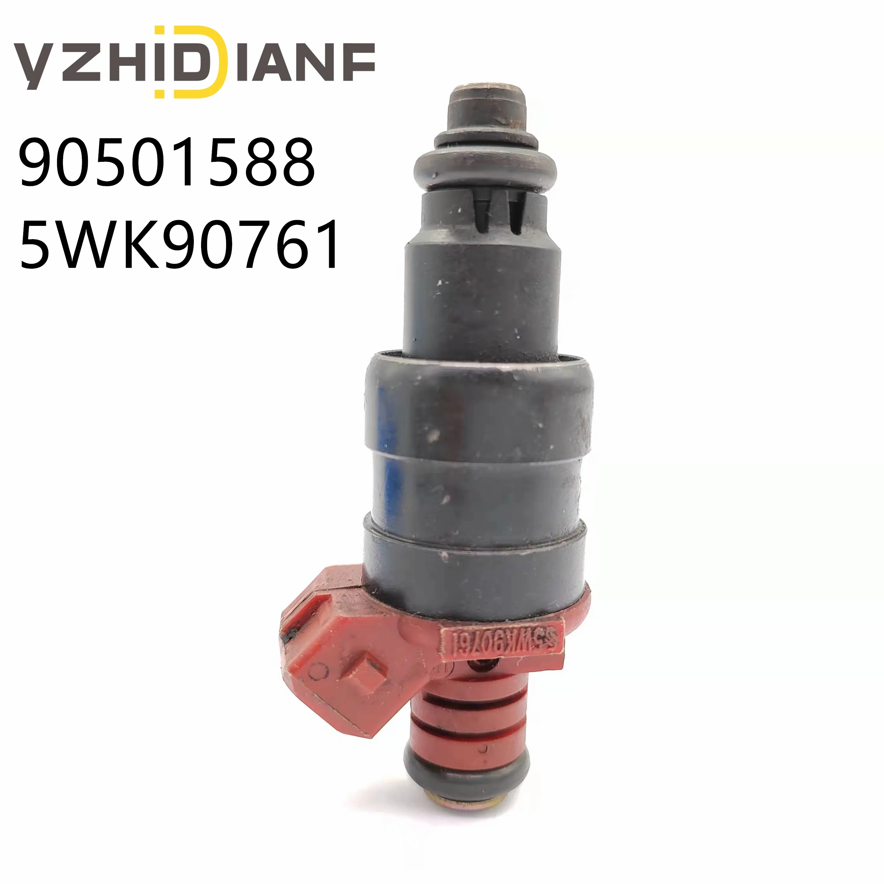 YZHIDIANF Fuel Injector Nozzle 90501588 for Opel Weida B