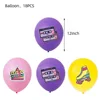 Ballons 18 pièces - années 1990