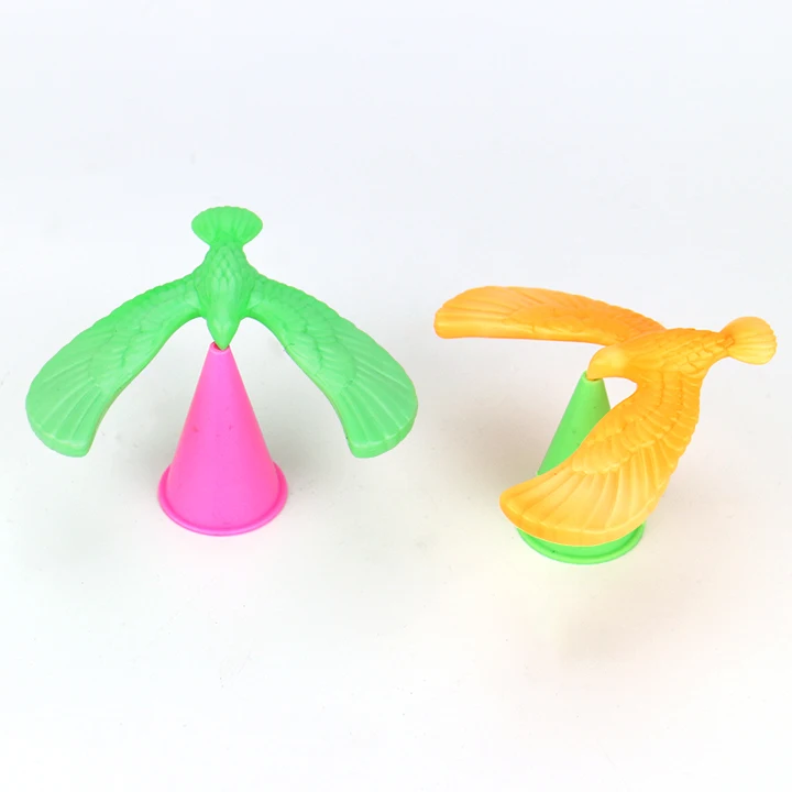 balance eagle toy