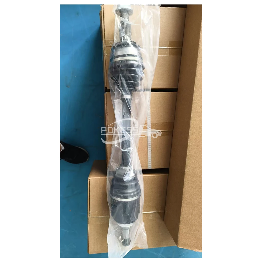 High Quality Auto Parts 84066552 Front Axle L for