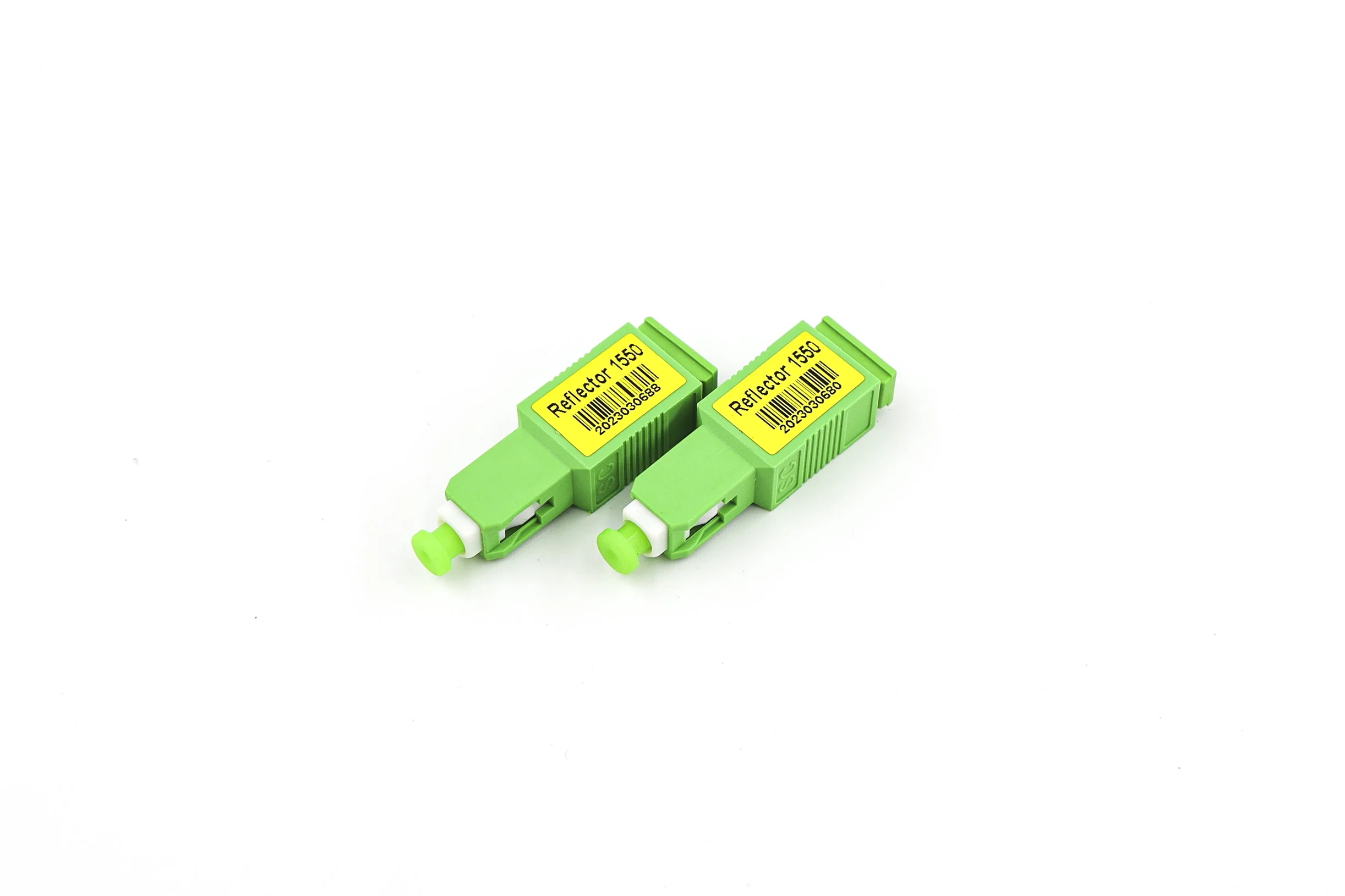 Single Direction FTTH 1550nm SC APC Fiber Optical Reflector Reflectores