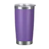 สีม่วง