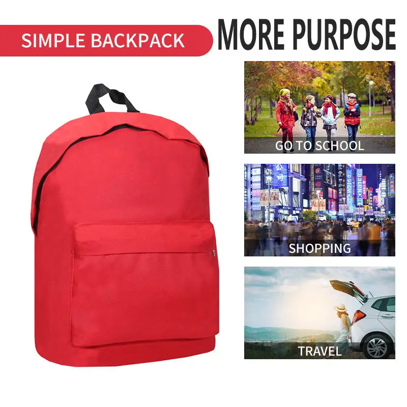 High Quality Large Capacity Daily Sport Backpack Bag Waterproof Durable