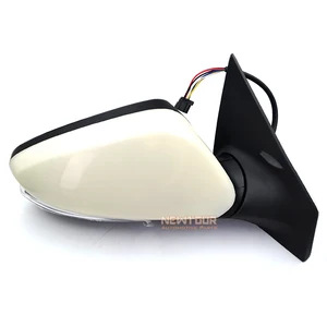 Manufacturer Automotive GC6 Auto Spare Parts Rearview Side Mirror for GEELY GC6/MK Cars